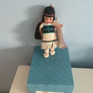 Madame Alexander Tiger Lily doll